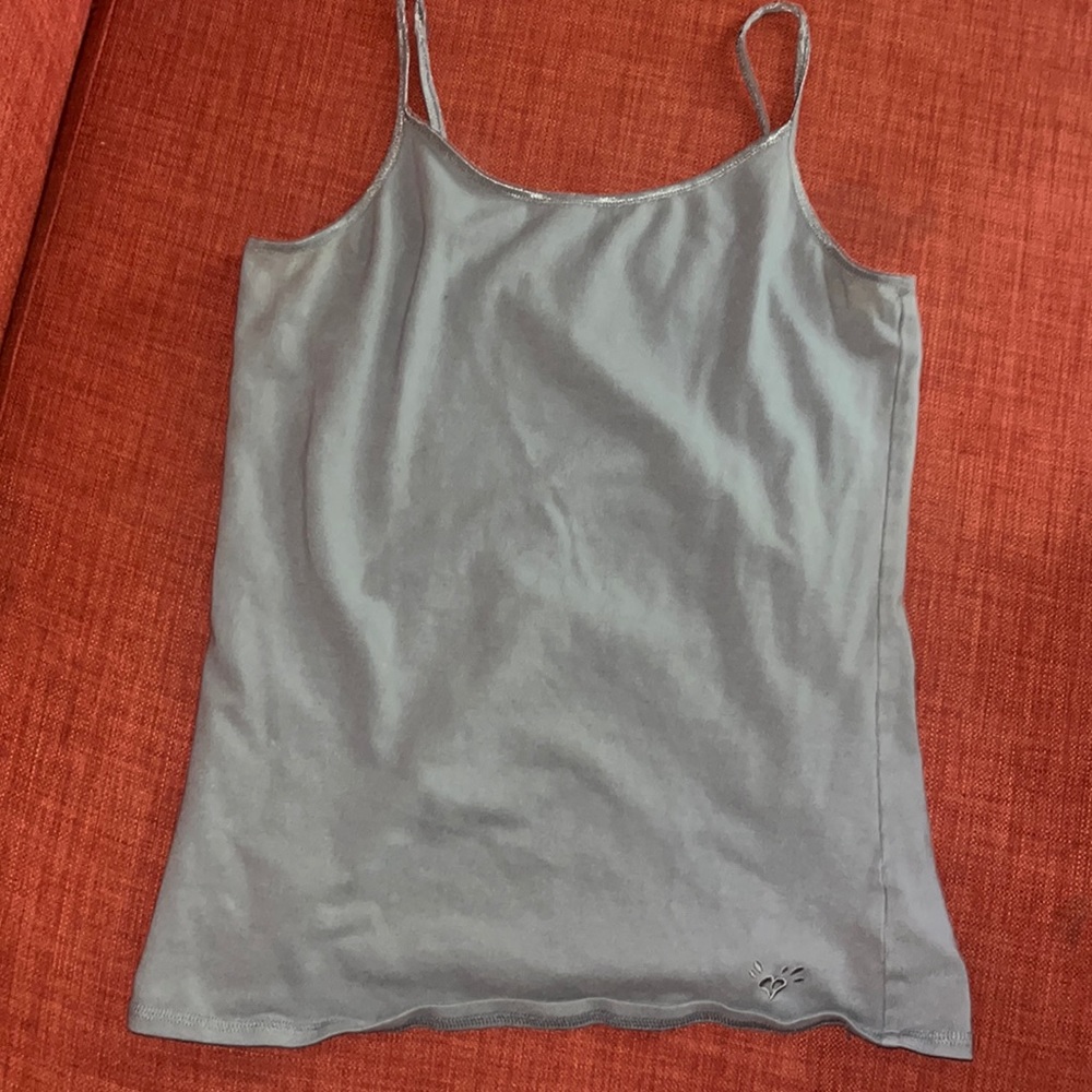 Justice tank top